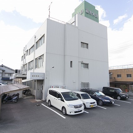 施設外観（写真）